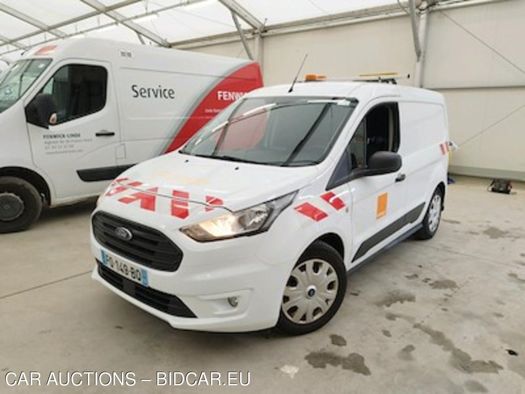 Ford Transit connect VU TRANSIT CONNECT VU 1.0E 100 L1 TREND