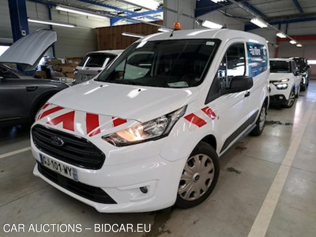 Ford Transit connect VU TRANSIT CONNECT VU 1.5 ECOBLUE 100 L1 TREND BUS NAV