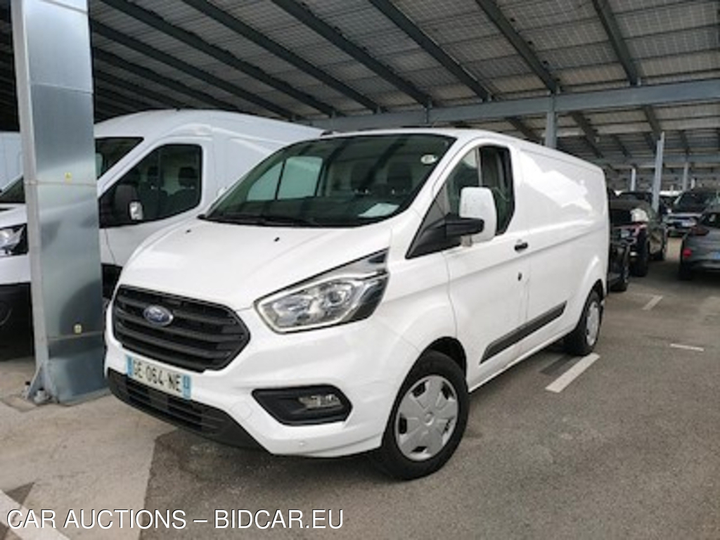 Ford Transit custom TRANSIT CUSTOM 2.0 ECOBLUE 130 340 L2H1 TREND BUSINESS