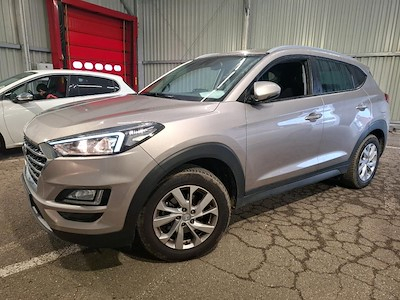 Hyundai TUCSON TUCSON TUCSON BUSINESS 1.6 CRDI 115