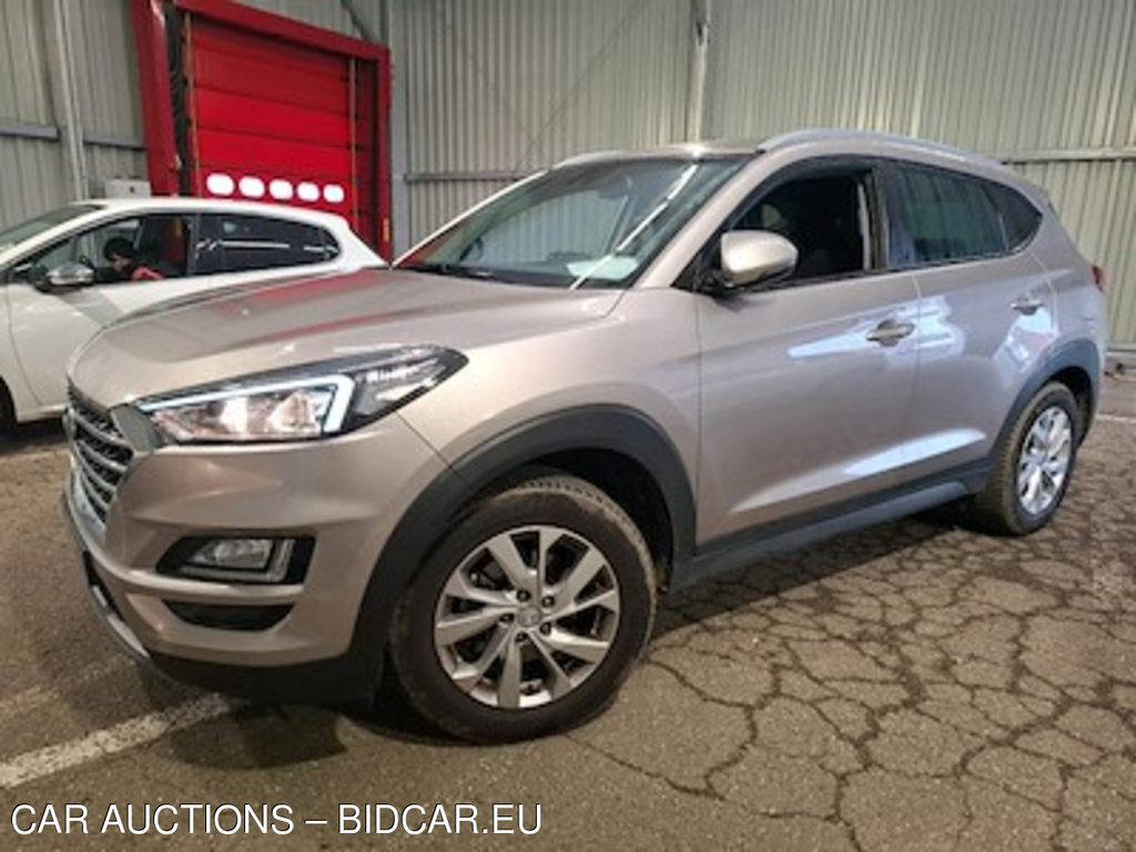 Hyundai TUCSON TUCSON TUCSON BUSINESS 1.6 CRDI 115