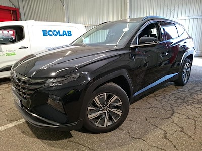 Hyundai TUCSON TUCSON TUCSON CREATIVE 1.6 T-GDI 230 HYBRID BVA6