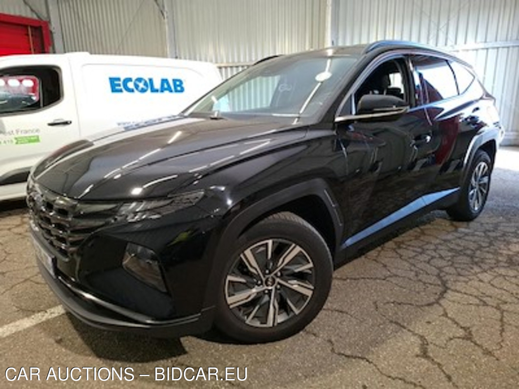 Hyundai TUCSON TUCSON TUCSON CREATIVE 1.6 T-GDI 230 HYBRID BVA6