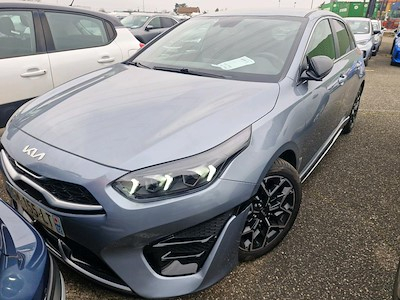 Kia CEED Ceed 1.5 T-GDI 160ch GT Line Premium DCT7