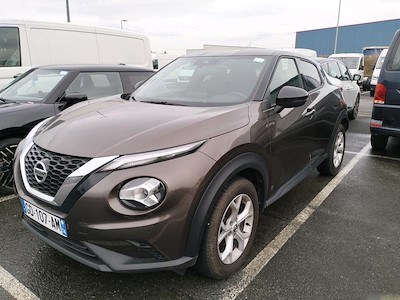 Nissan JUKE JUKE DIG-T 114 BVM6 N-CONNECTA