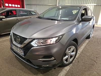 Nissan QASHQAI QASHQAI 1.5 DCI 115 DCT BUSINESS EDITION