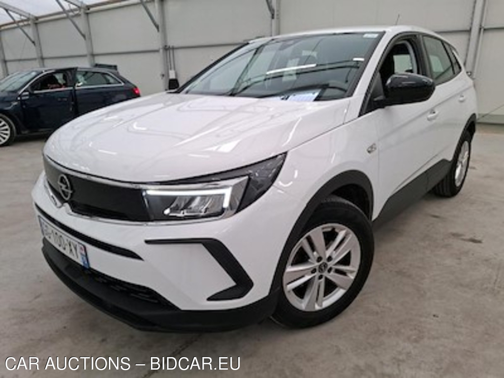 Opel GRANDLAND GRANDLAND GRANDLAND 1.5D 130 4X2 BVA8