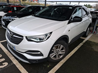 Opel Grandland X GRANDLAND X 1.2 TURBO 130 ELEGANCE BUSINESS AUTO