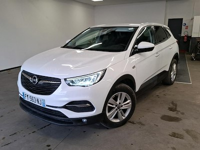 Opel Grandland X GRANDLAND X GRANDLAND X EDITION BUSINESS 1.5D 130 BVA8