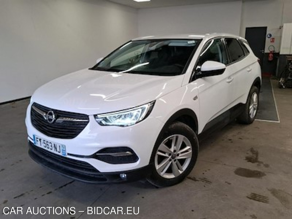 Opel Grandland X GRANDLAND X GRANDLAND X EDITION BUSINESS 1.5D 130 BVA8