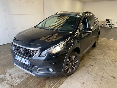 Peugeot 2008 2008 1.5 BlueHDi 100ch E6.c Allure Business S&amp;S BVM5 86g