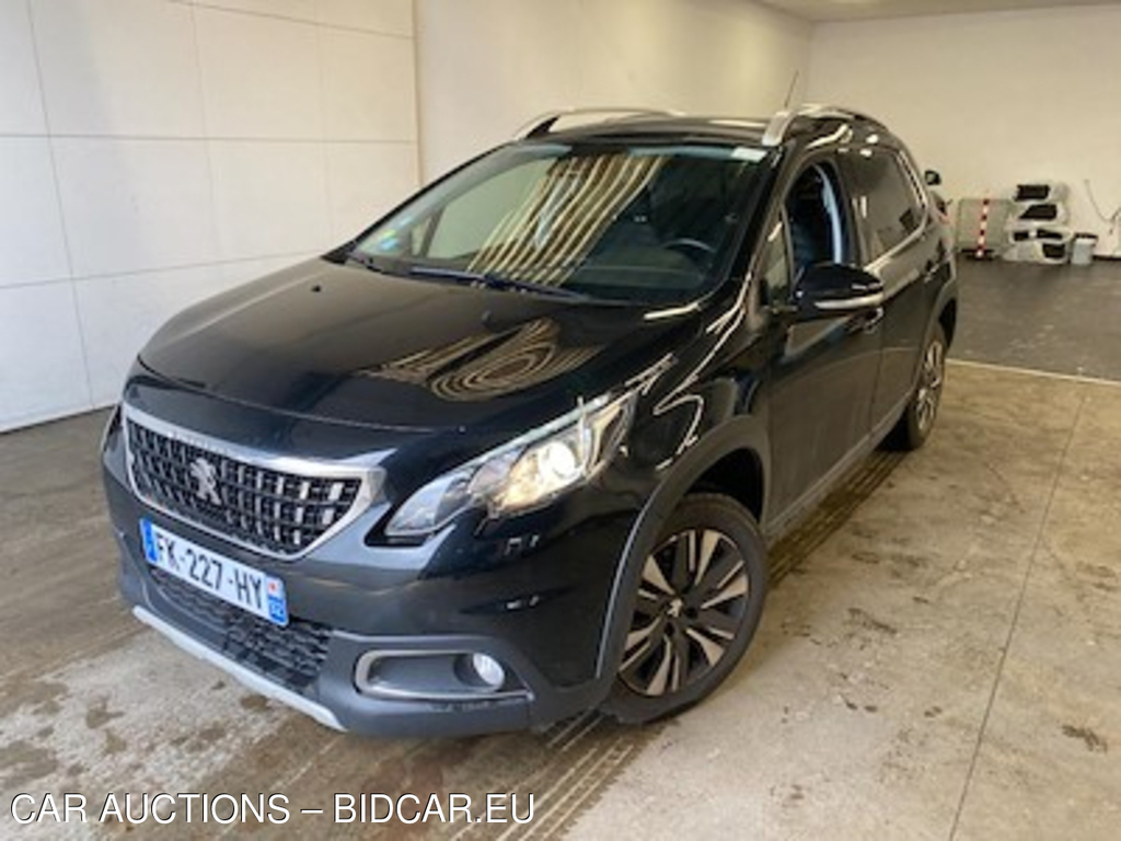 Peugeot 2008 2008 1.5 BlueHDi 100ch E6.c Allure Business S&amp;S BVM5 86g