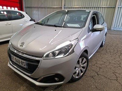 Peugeot 208 208 208 5P BUSINESS 1.6 BLUEHDI 100 S/S BVM5