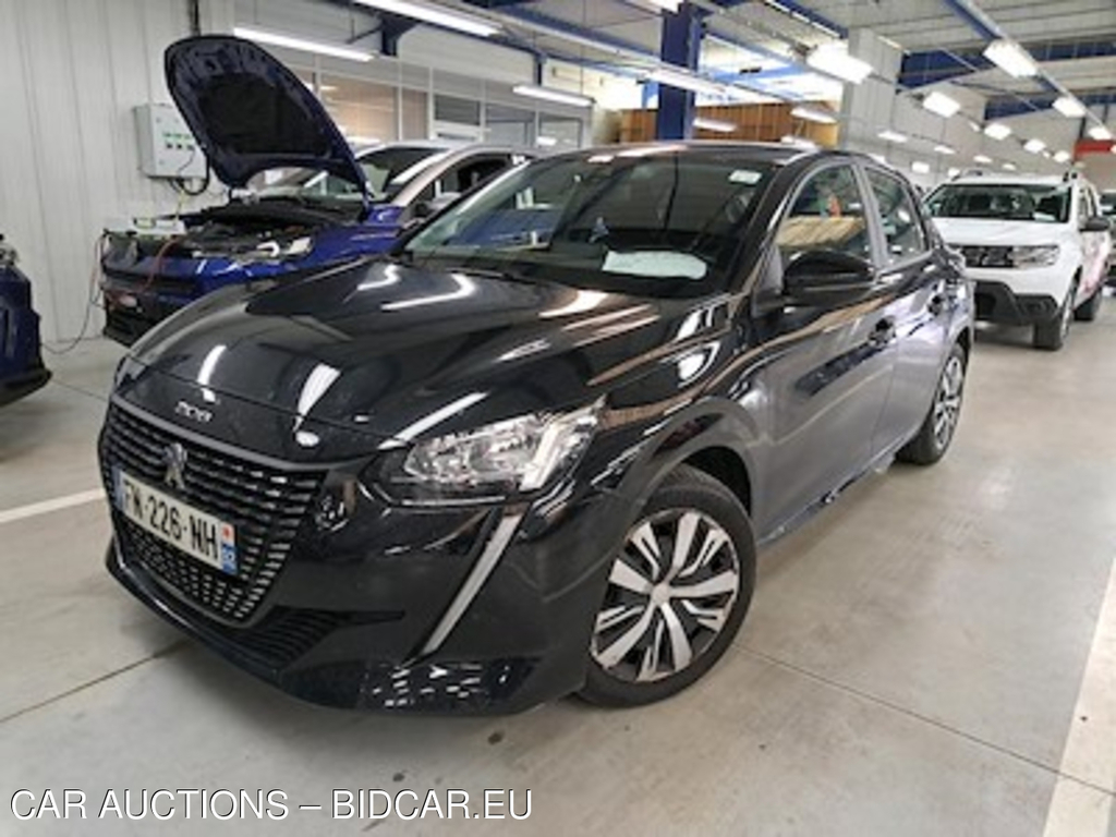 Peugeot 208 208 BLUEHDI 100 S&amp;S ACTIVE BUSINESS