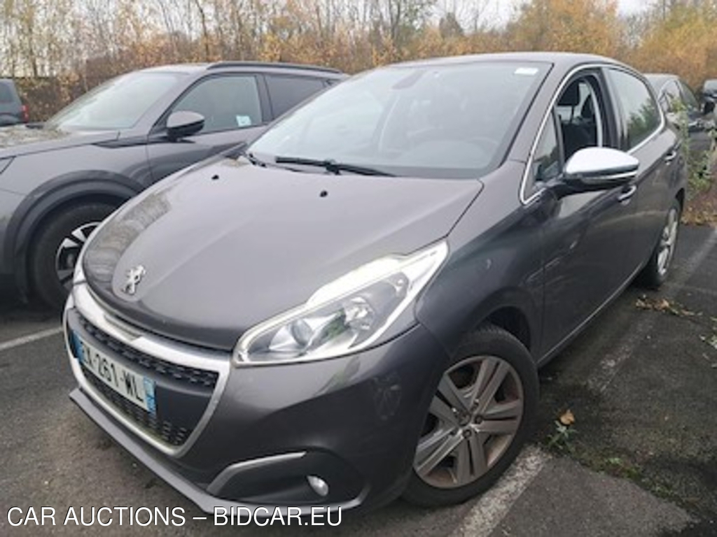 Peugeot 208 208 PURETECH 110 S&amp;S ALLURE BUSINESS