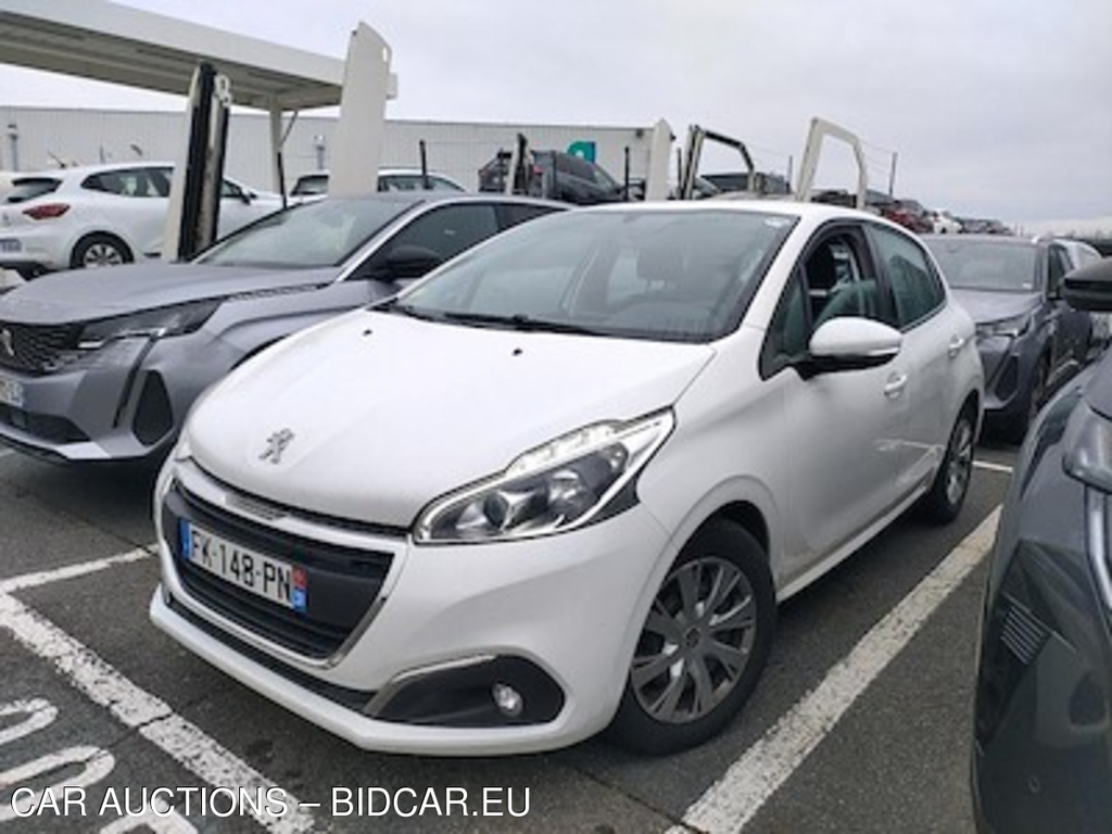 Peugeot 208 business R 208 BUSINESS R BLUEHDI 100 S&amp;S ACTIVE BUSINESS R