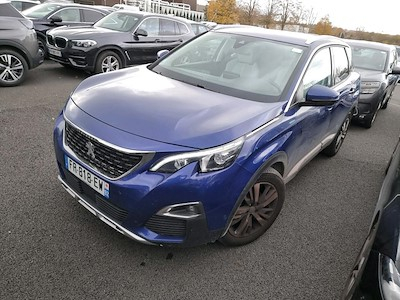 Peugeot 3008 3008 1.2 PureTech 130ch S&amp;S Allure Business EAT8