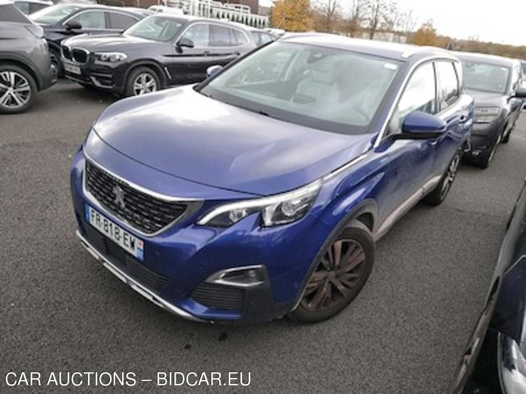 Peugeot 3008 3008 1.2 PureTech 130ch S&amp;S Allure Business EAT8