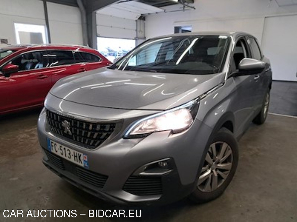 Peugeot 3008 3008 3008 ACTIVE BUSINESS 1.5 BLUEHDI 130 S/S