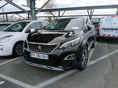 Peugeot 3008 3008 3008 ALLURE BUSINESS 1.5 BLUEHDI 130 S/S