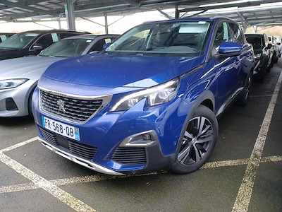 Peugeot 3008 3008 3008 ALLURE BUSINESS 1.5 BLUEHDI 130 S/S EAT8