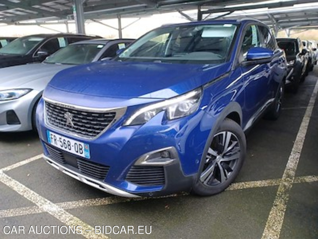 Peugeot 3008 3008 3008 ALLURE BUSINESS 1.5 BLUEHDI 130 S/S EAT8