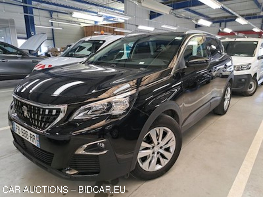 Peugeot 3008 3008 BLUEHDI 130 S&amp;S ACTIVE BUSINESS