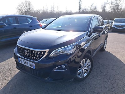 Peugeot 3008 3008 BLUEHDI 130 S&amp;S ACTIVE BUSINESS