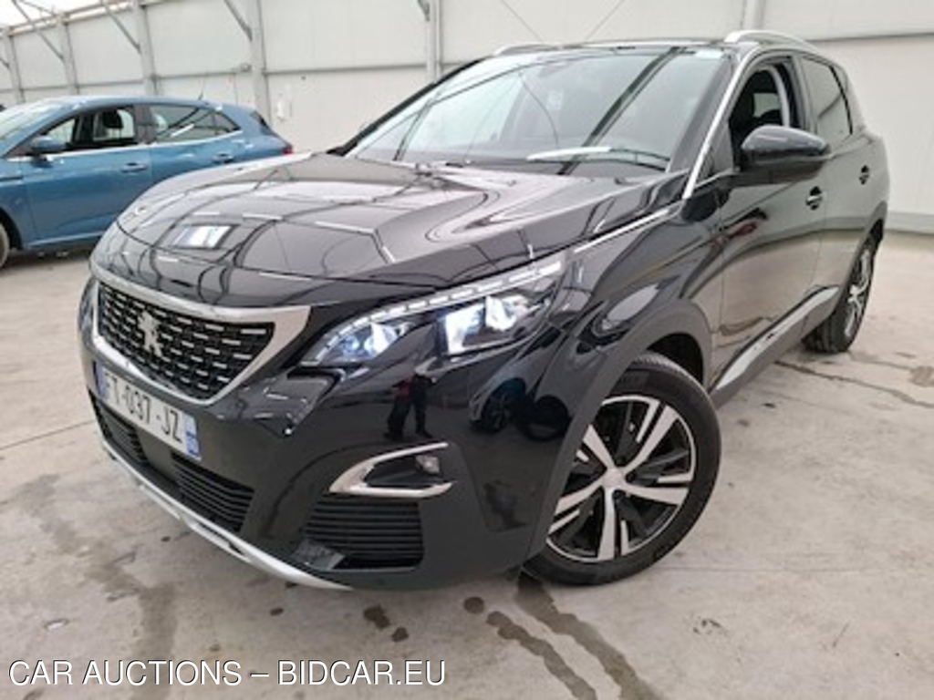 Peugeot 3008 3008 BLUEHDI 130 S&amp;S EAT8 ALLURE BUSINESS