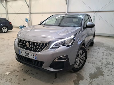 Peugeot 3008 3008 PURETECH 130 S&amp;S EAT8 ACTIVE BUSINESS