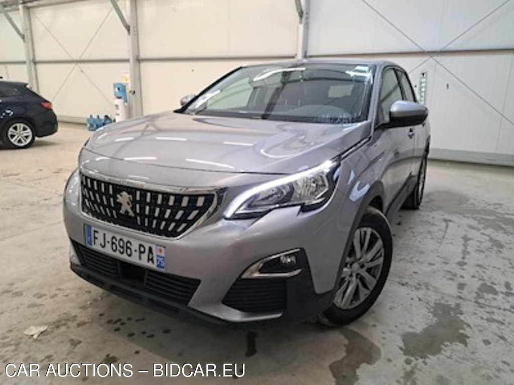 Peugeot 3008 3008 PURETECH 130 S&amp;S EAT8 ACTIVE BUSINESS