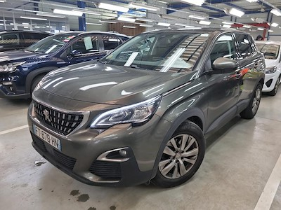 Peugeot 3008 3008 PURETECH 130 S&amp;S EAT8 ACTIVE BUSINESS