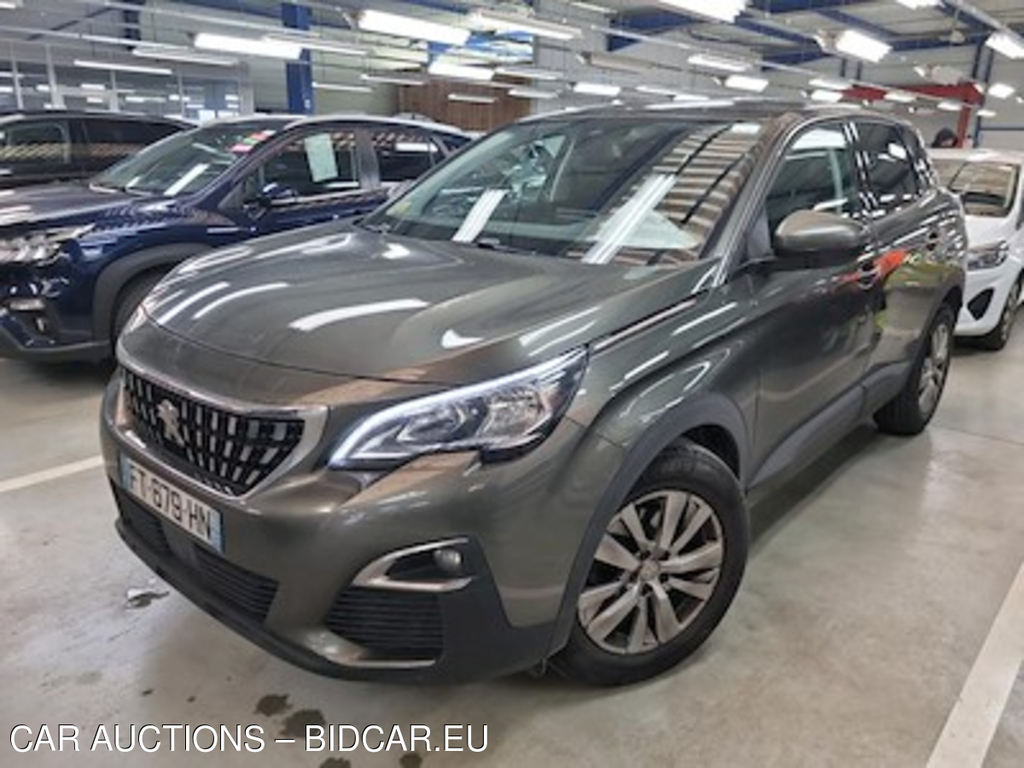 Peugeot 3008 3008 PURETECH 130 S&amp;S EAT8 ACTIVE BUSINESS