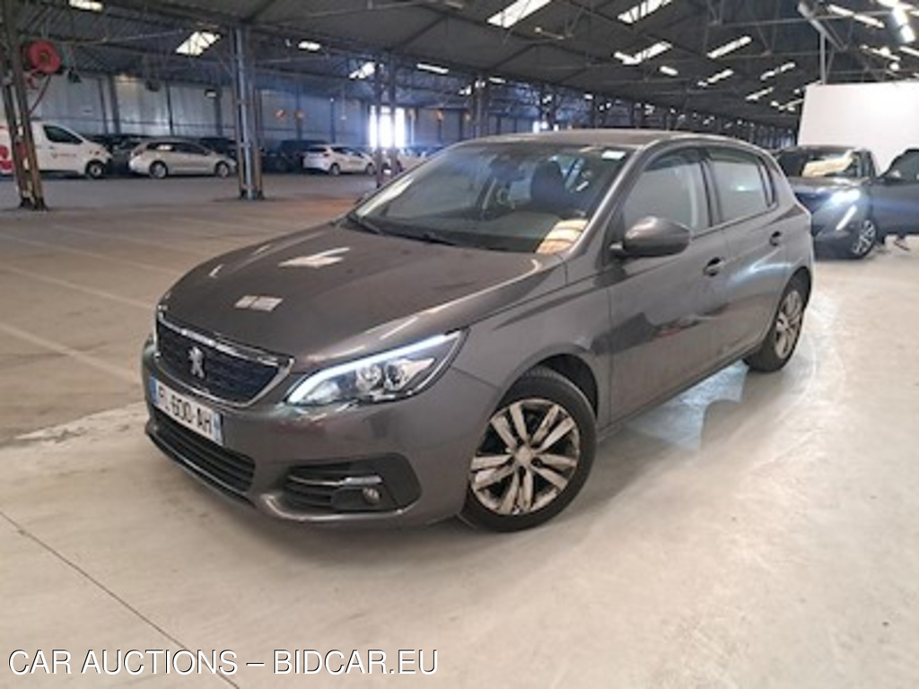 Peugeot 308 308 308 5P ACTIVE BUSINESS BLUEHDI 130 BVM6