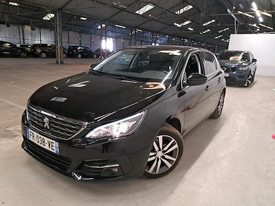 Peugeot 308 308 PURETECH 130 S&amp;S EAT8 ALLURE