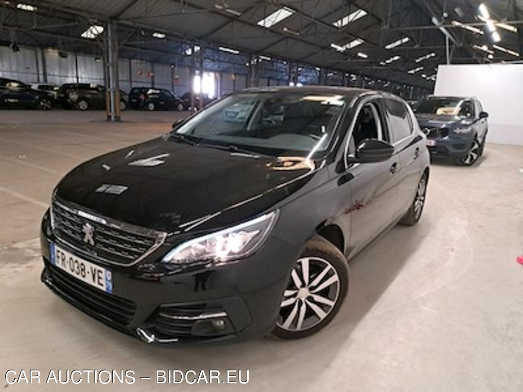 Peugeot 308 308 PURETECH 130 S&amp;S EAT8 ALLURE