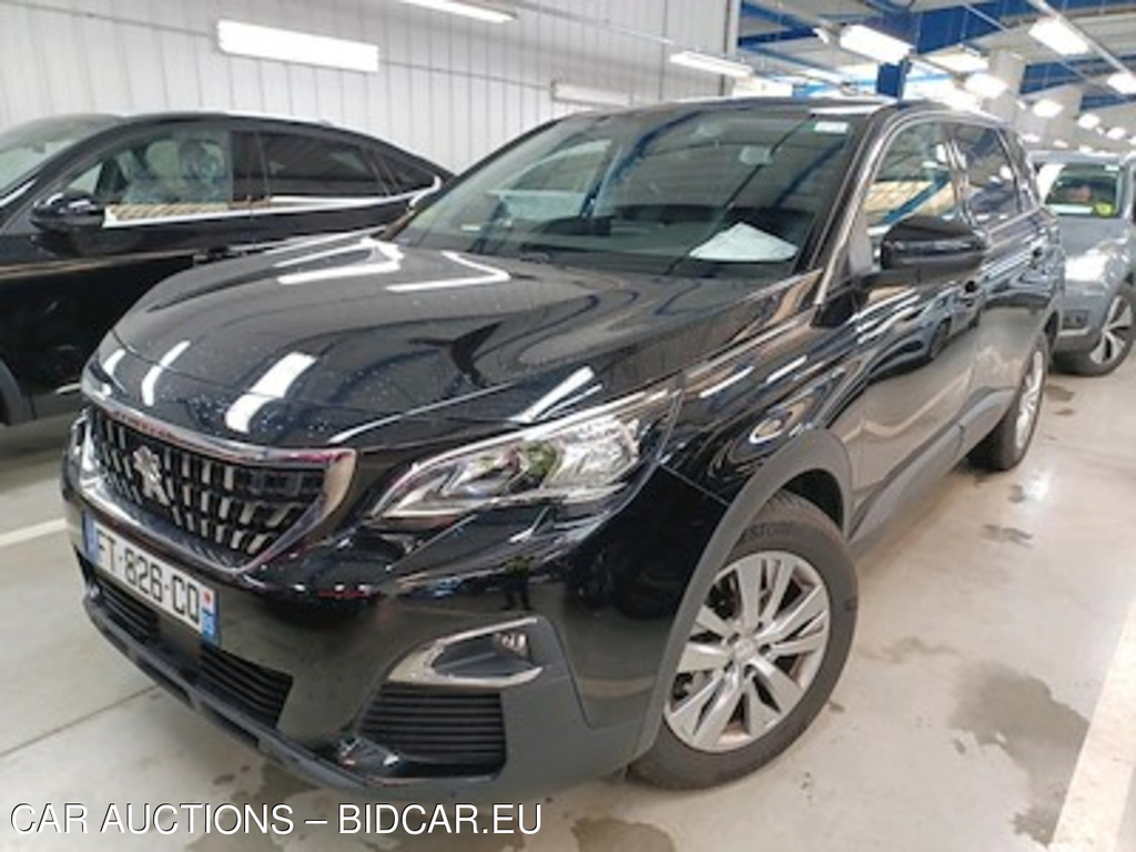 Peugeot 5008 5008 5008 ACTIVE BUSINESS 1.5 BLUEHDI 130 EAT8