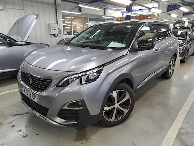 Peugeot 5008 5008 5008 ALLURE BUSINESS 1.2 PURETECH 130 EAT6