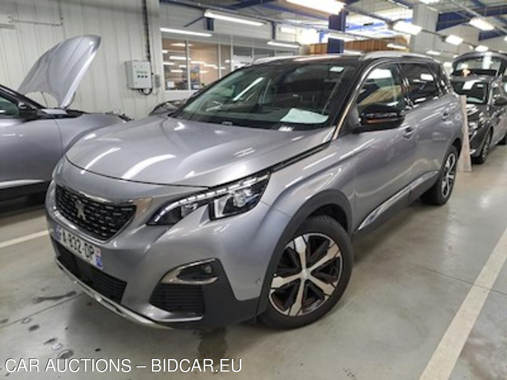 Peugeot 5008 5008 5008 ALLURE BUSINESS 1.2 PURETECH 130 EAT6