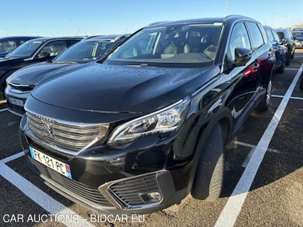 Peugeot 5008 5008 BLUEHDI 130 S&amp;S EAT8 ACTIVE BUSINESS