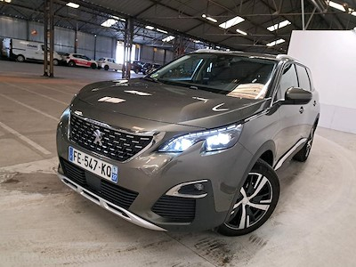 Peugeot 5008 5008 BLUEHDI 130 S&amp;S EAT8 ALLURE BUSINESS