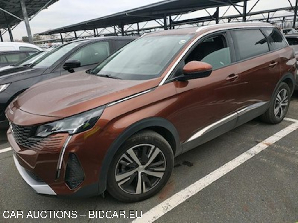 Peugeot 5008 5008 BLUEHDI 130 S&amp;S EAT8 ALLURE PACK