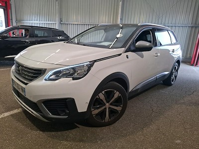 Peugeot 5008 5008 PURETECH 130 S&amp;S EAT8 CROSSWAY