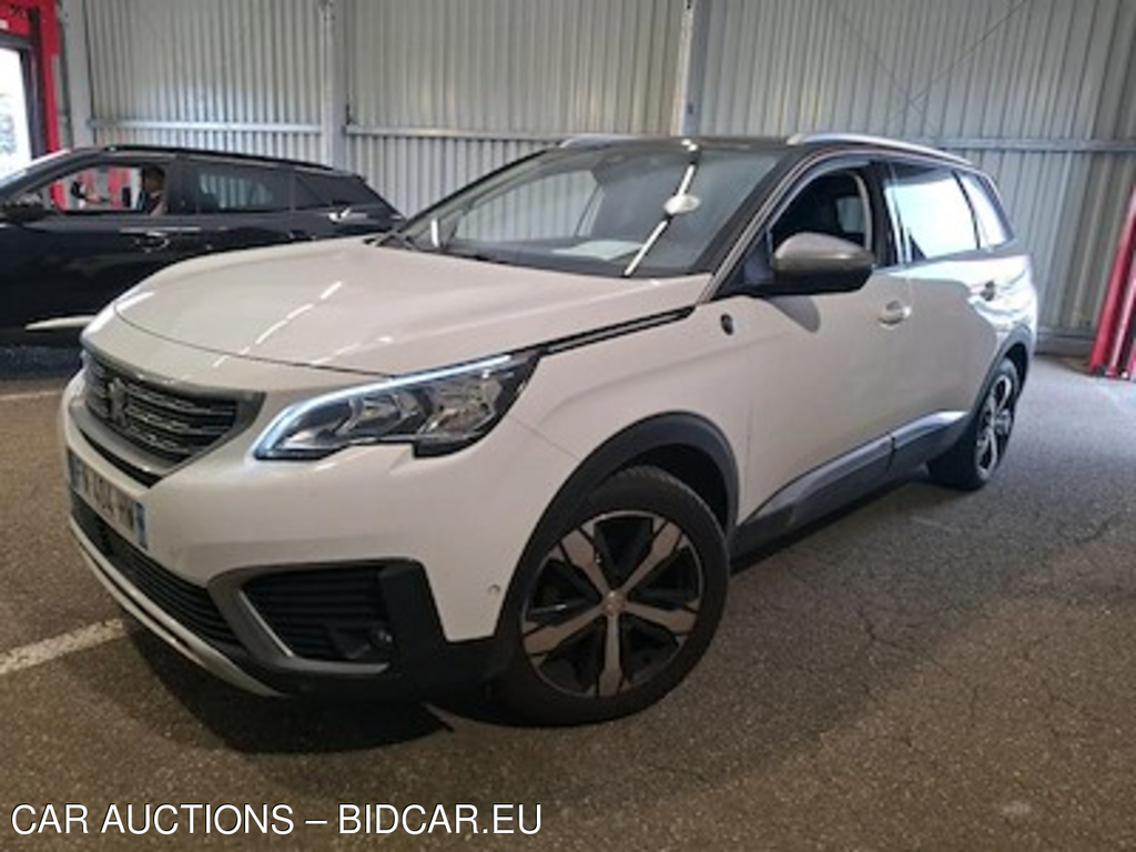 Peugeot 5008 5008 PURETECH 130 S&amp;S EAT8 CROSSWAY