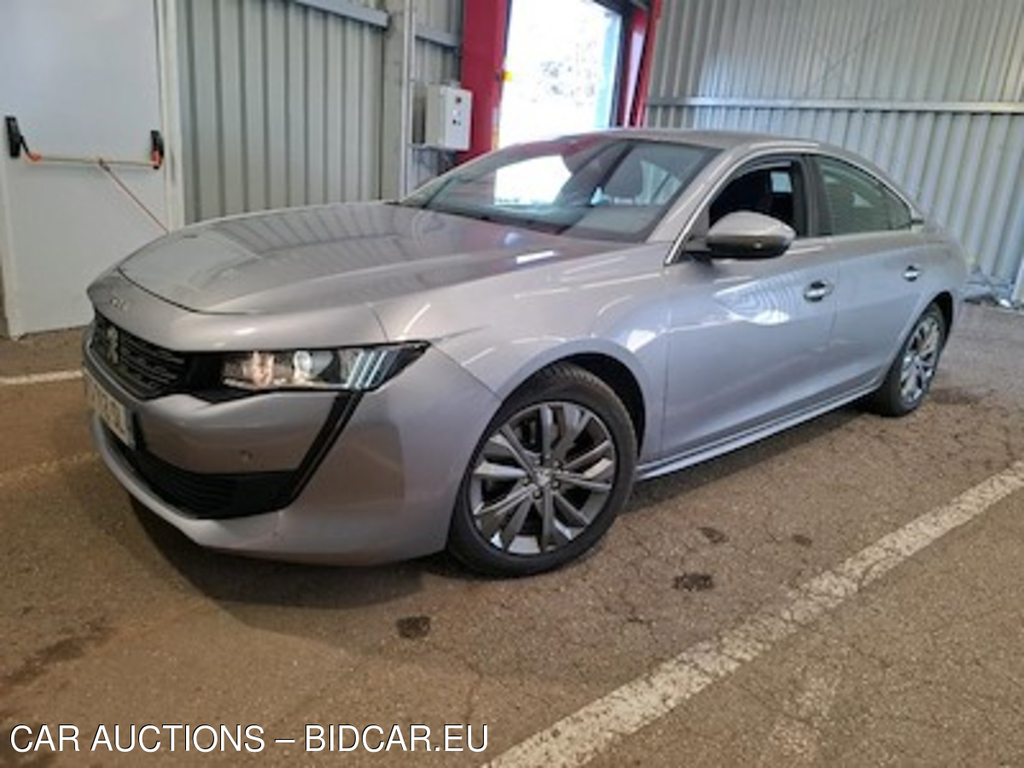 Peugeot 508 508 BLUEHDI 130 S&amp;S EAT8 ACTIVE BUSINESS