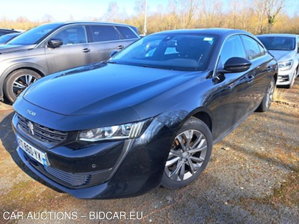 Peugeot 508 508 BLUEHDI 130 S&amp;S EAT8 ACTIVE BUSINESS