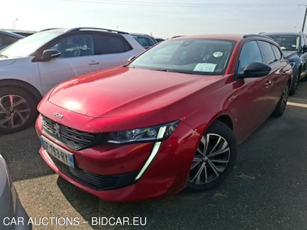 Peugeot 508 508 SW HYBRID 225 E-EAT8 ALLURE PACK