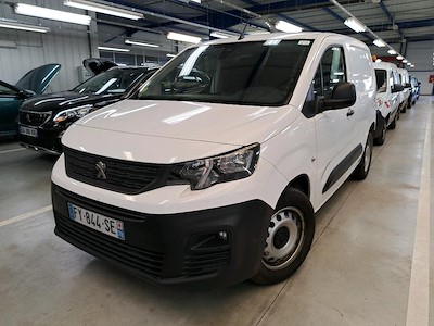 Peugeot PARTNER PARTNER BHDI 100 S&amp;S STANDARD 650KG PREMIUM