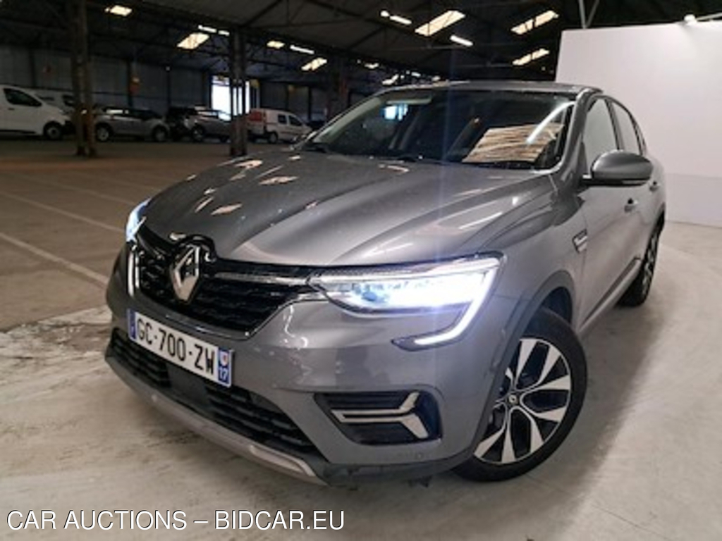 Renault ARKANA ARKANA BUSINESS E-TECH 145