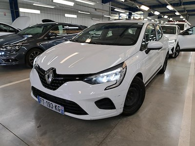 Renault CLIO CLIO AIR NAV BLUE DCI 85